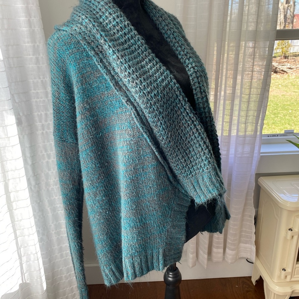 Warm sweater